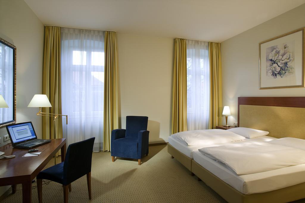 Novotel Хилдесхайм Стая снимка
