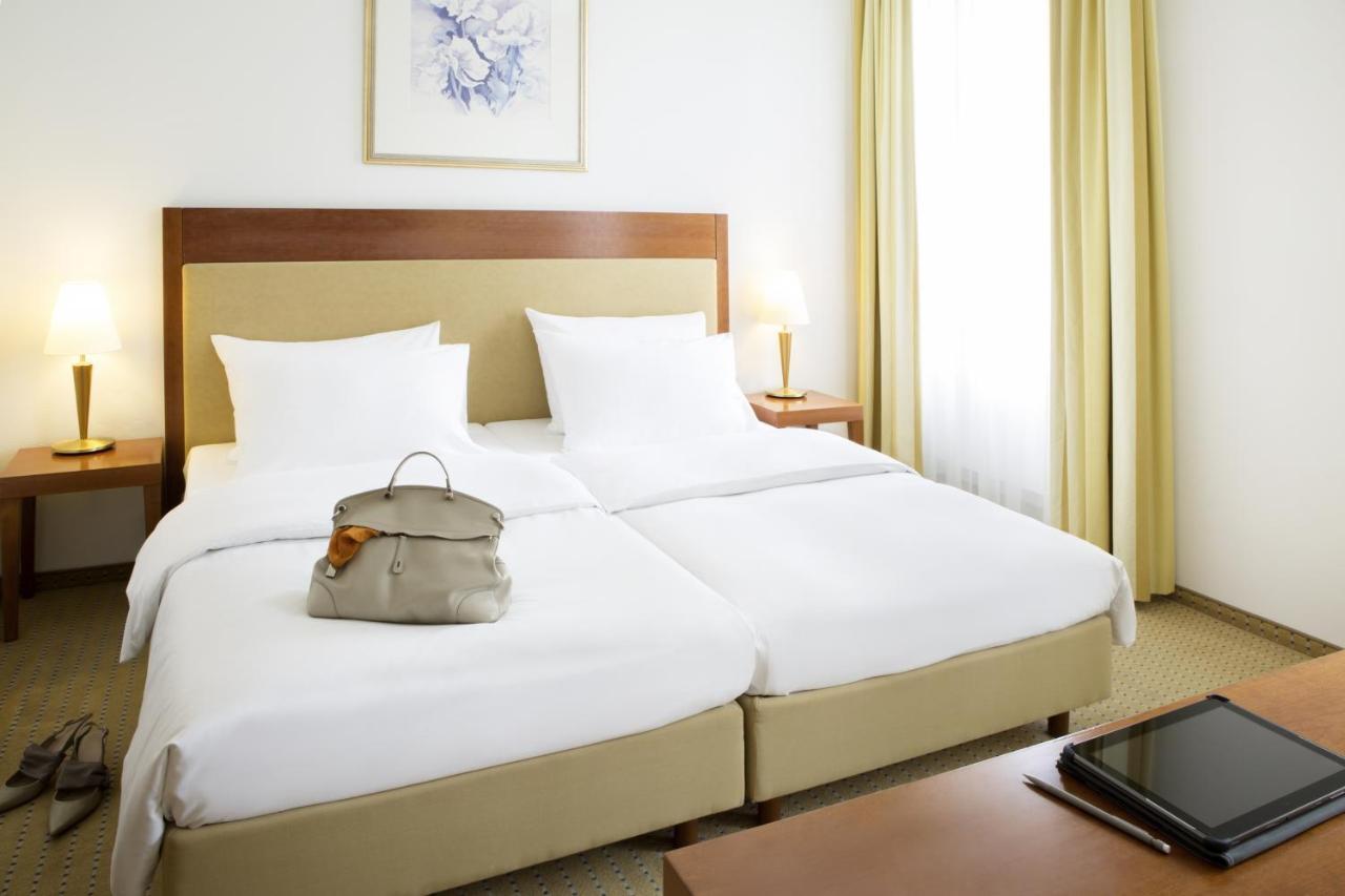 Novotel Хилдесхайм Стая снимка