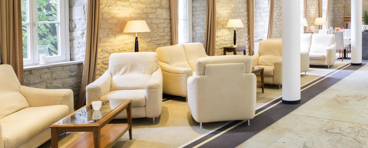 Novotel Хилдесхайм Екстериор снимка